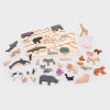 42003 Animal Kingdom Puzzle- Pk40 + 2 trays