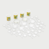 61084 tickit Class Pack of Magnifiers & Hand Lenses - Pk35