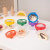 61094 tickit Rainbow Viewers - Pk6