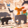 42003 Animal Kingdom Puzzle- Pk40 + 2 trays