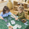 32006 Loose Parts Number Trays - Pk10