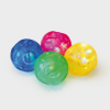 Small Irregular Sensory Flashing Ball Set - Pk4