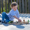 73602 tickit Wooden Bird Blocks Pk15