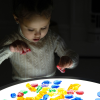 73121 tickit Translucent Colour Shells - Pk72