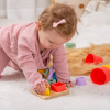 54613 SiliSoft Activity Set (Rainbow) 