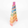 73412 tickit Rainbow Architect Arches - Pk7