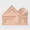 73492 tickit Natural Architect Set - Pk28