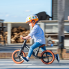 75502 tickit Whizz Balance Bike - Black