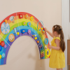 76095 Viga Rainbow Activity Wall Panels