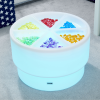 75563DT tickit Sensory Mood Discovery Table + Discovery Trays