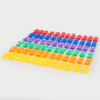 73149 tickit Translucent Colour Cars - Pk72
