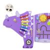 76215 Viga Dinosaur Activity Wall Panels
