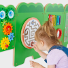 76023 Viga Crocodile Activity Wall Panels