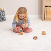 42035 Wooden Jewel Dice