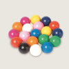 50291 tickit Magnetic Coloured Marbles Tub - Pk100