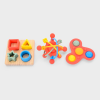 54625 SiliSoft Sensory Set (Rainbow)
