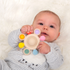 54577 tickit SiliSoft Pop Teether (Rainbow)