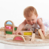 73275 tickit Rainbow Blocks - Pk24