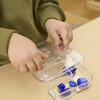 32006 Loose Parts Number Trays - Pk10