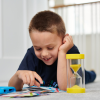 92125 tickit ColourBright Sand Timer Set (1, 3, 5 Mins) - Pk3
