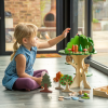 74059 tickit Woodland Trail Treehouse