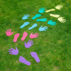 SiliShapes Hand & Feet - Pk20