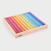 73548 tickit Gem Cube Mirror Tray - Pk100 + tray