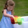 73127 tickit Translucent Colour Nesting Jugs - Pk3
