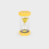 92044 tickit Mega Sand Timer - 3 Minute (Yellow)