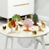 74083 tickit Seasonal Gem Trees - 12 piece set