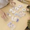 32006 Loose Parts Number Trays - Pk10