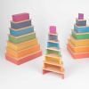 73420 tickit Rainbow Architect Set - Pk20