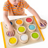 32034 Tactile Search and Match - 10 piece set