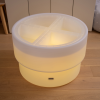 Discovery Glow Water Table + Clear Quadrant Trays
