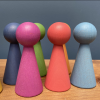 73981 tickit Rainbow Wooden Figures - Pk7