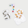 32006 Loose Parts Number Trays - Pk10