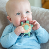 54583 tickit SiliSoft Turtle Teether (Neutral)