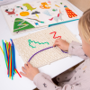 54607 SiliShapes Sensory Activity Maze 