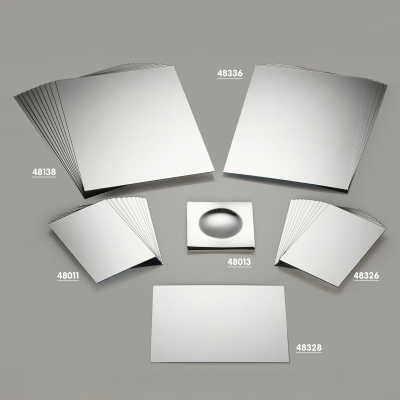 48326 tickit Double-Sided Mirrors 150 x 100mm - Pk10