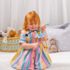 54617 SiliSoft Zip Pull Toy (Neutral)