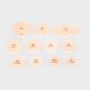 73482 tickit Wooden Solar System Discs - Pk11