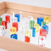 73466 tickit Wooden Mirror Tray