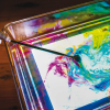 73022 tickit A3 Exploration Light Tray