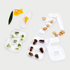 32006 Loose Parts Number Trays - Pk10