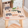 73616 tickit Safari Animal Layer Puzzle