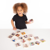 73494 tickit My Emotions Wooden Tiles - Pk18