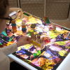 73578 tickit Autumn Leaves A2 Play Mat
