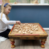 74017 tickit Wooden Treasures Natural Set - Pk120