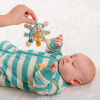 54615 SiliSoft Fidget Rattle (Neutral)