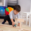 73438 tickit Wooden Jumbo Block Set - Pk54